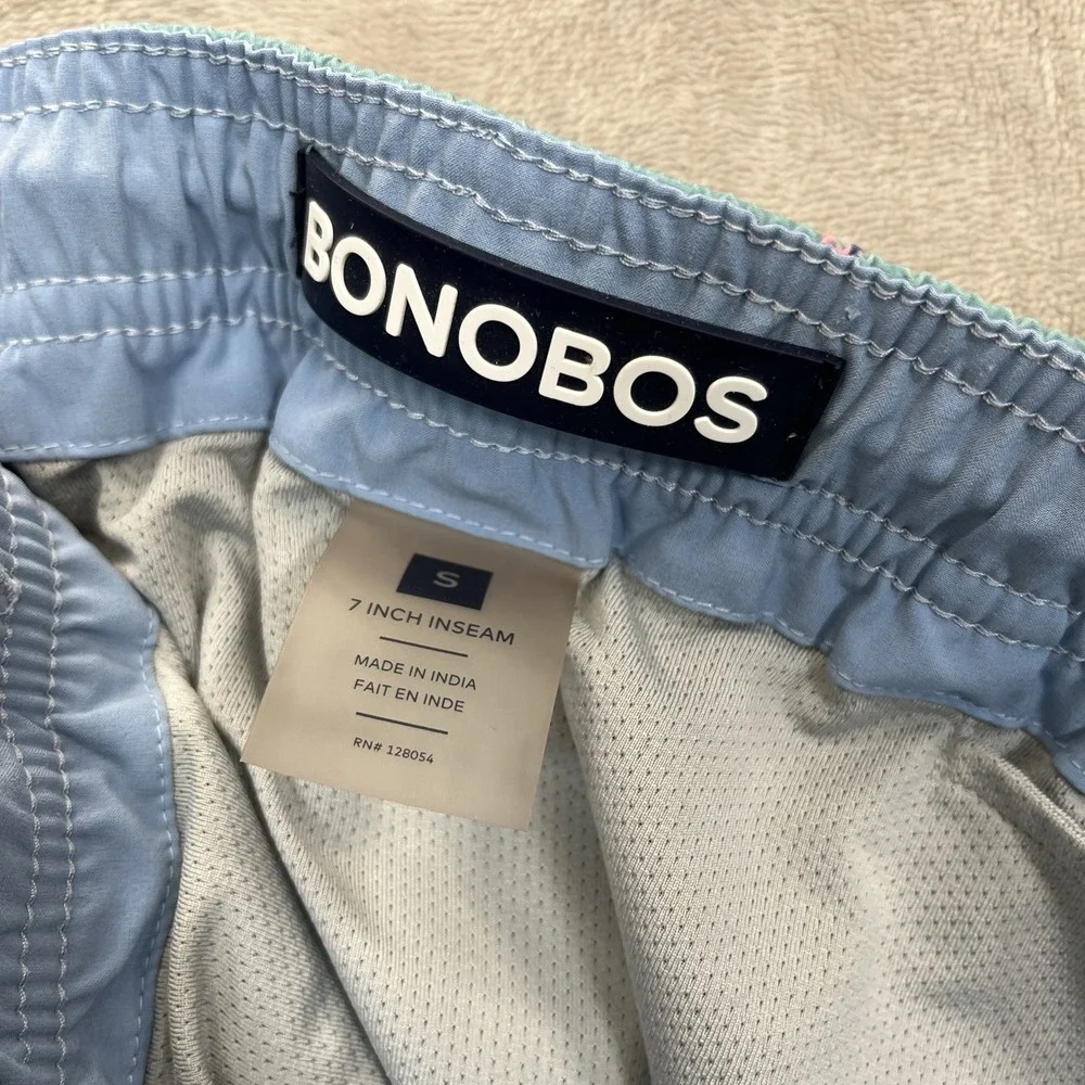 Bonobos please see